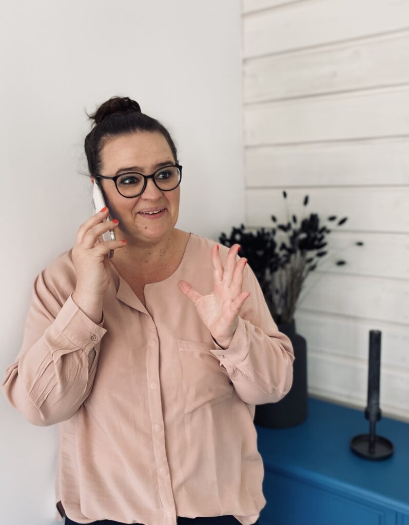 Bettina Klatte - Geschäftsführerin