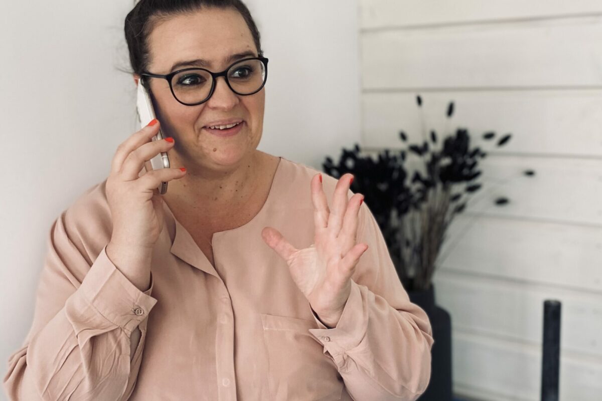 Perspektivwechsel – Gibt es einen Alltag als Geschäftsführerin?